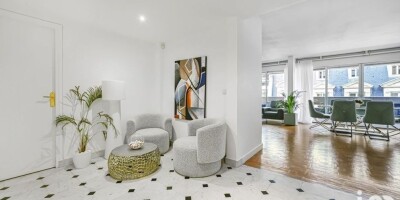 Apartment for sale in La Muette, Auteuil, Porte Dauphine, France