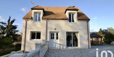 3 bedroom  Villa for sale in Bessancourt, Île-de-France