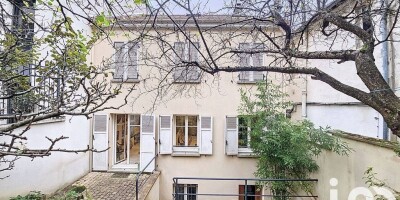 6 room  Villa for sale in Saint-Cloud, France