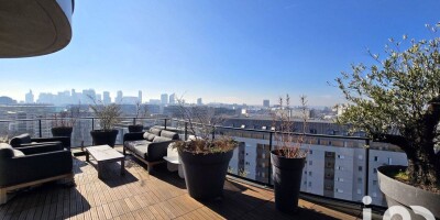 5 room  Flat for sale in Colombes, Île-de-France