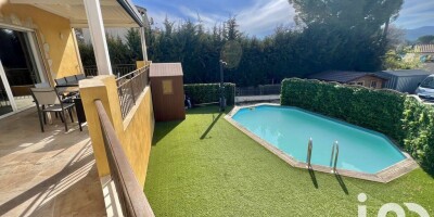Villa for sale in Bouc-Bel-Air, French Riviera
