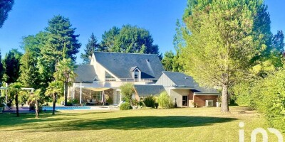 7 room  Villa for sale in Fondettes, Centre