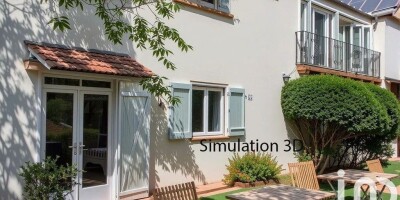 Villa for sale in Bondy, Île-de-France