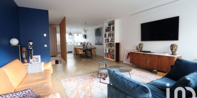 5 room  Apartment for sale in Boulogne-Billancourt, France