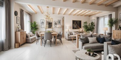 6 room  Villa for sale in Lamorlaye, France