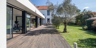 7 room  Semidetached House for sale in Saint-Sébastien-sur-Loire, France