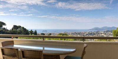 3 room  Apartment for sale in Le Cannet, French Riviera