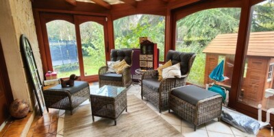 6 bedroom  Villa for sale in Méré, Île-de-France