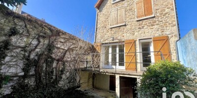4 bedroom  Villa for sale in Fontenay-sous-Bois, Île-de-France