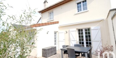 6 room  Villa for sale in Le Perreux-sur-Marne, France