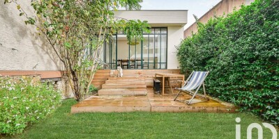 4 bedroom  Villa for sale in Colombes, Île-de-France