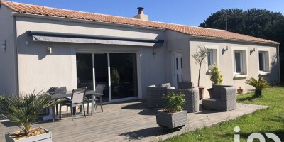 4 bedroom  Villa for sale in Les Sables-d'Olonne, France