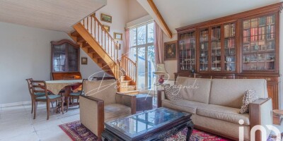 3 bedroom  Apartment for sale in L'Isle-Adam, France