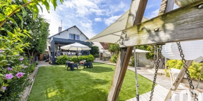 Villa for sale in Saint-Prix, Île-de-France