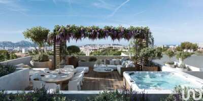 4 bedroom  Flat for sale in Marseille, French Riviera