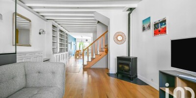 4 room  Villa for sale in Bois-Colombes, France
