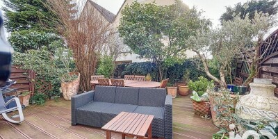 Villa for sale in Saint-Maurice, Île-de-France