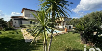 4 bedroom  Villa for sale in Saint-Mitre-les-Remparts, French Riviera