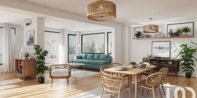 4 room  Apartment for sale in Rueil-Malmaison, France