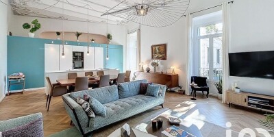 3 room  Apartment for sale in Menton, French Riviera