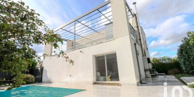 Villa for sale in Bussy-Saint-Georges, Île-de-France
