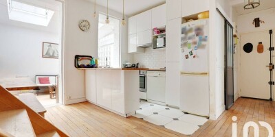 6 room  Flat for sale in Boulogne-Billancourt, France
