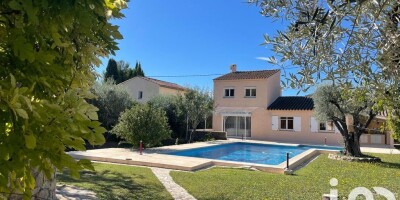 Villa for sale in Le Beausset, French Riviera
