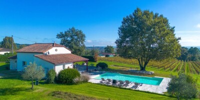 8 room Detached House for sale in Bergerac, Nouvelle-Aquitaine