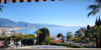 3 room  Flat for sale in Roquebrune-Cap-Martin, French Riviera