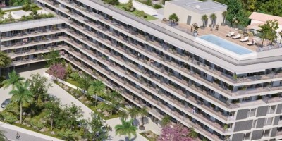 3 bedroom  Flat for sale in Nice, French Riviera