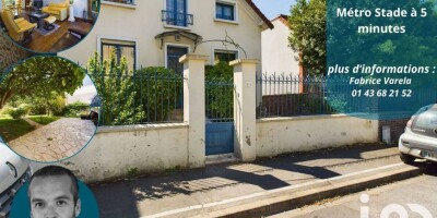 4 room  Villa for sale in Maisons-Alfort, Île-de-France