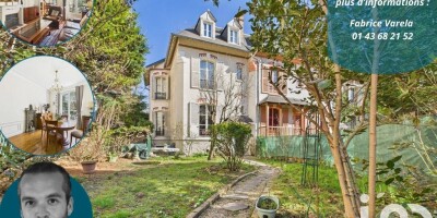 Villa for sale in Maisons-Alfort, France