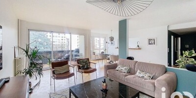 4 room  Apartment for sale in Boulogne-Billancourt, France