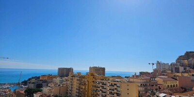 4 room  Apartment for sale in Beausoleil, French Riviera