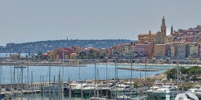 4 room  Apartment for sale in Menton, France