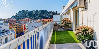 4 room  Flat for sale in Nice, French Riviera