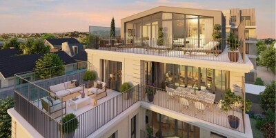 4 room  Flat for sale in Le Perreux-sur-Marne, France