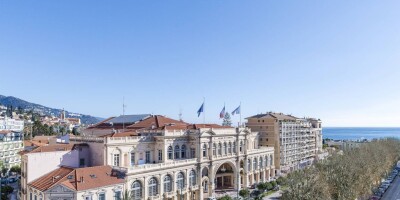 3 room  Apartment for sale in Menton, French Riviera