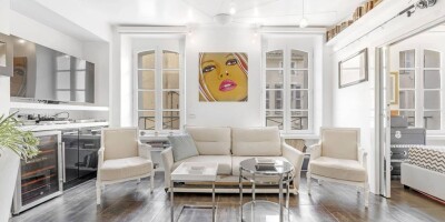 2 room  Flat for sale in Saint-Tropez, France