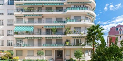2 room  Apartment for sale in Nice, France