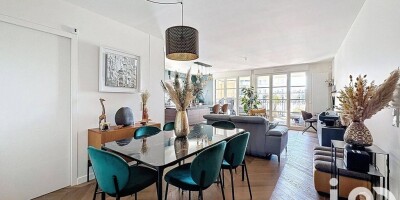 5 room  Flat for sale in Clamart, Île-de-France