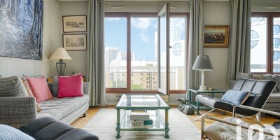 6 room  Flat for sale in Courbevoie, Île-de-France