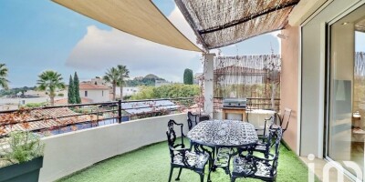 4 room  Apartment for sale in La Ciotat, France