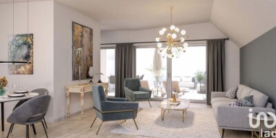 5 room  Flat for sale in Versailles, Île-de-France