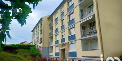 Apartment complex for sale in Digoin, Bourgogne-Franche-Comté