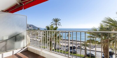 3 room  Flat for sale in Menton, France