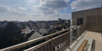 3 room  Flat for sale in Romainville, Île-de-France