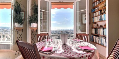 3 room  Flat for sale in Le Cannet, France