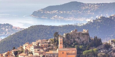 Villa for sale in Èze, French Riviera