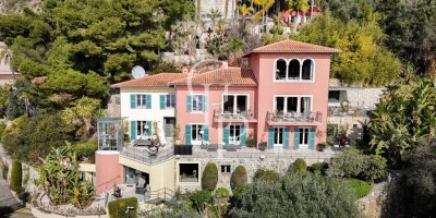 14 room  Villa for sale in Villefranche-sur-Mer, French Riviera